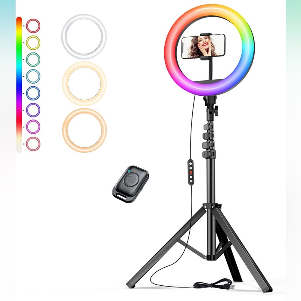New Ring Light